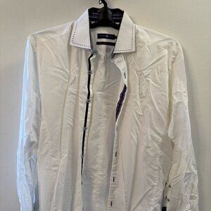 Stone Rose - Red Rivet Collection - Dress Shirt